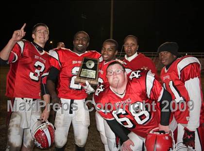 Thumbnail 3 in Salisbury @ Newton-Conover (NCHSAA 2AA Playoffs) photogallery.