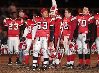 Thumbnail 3 in Salisbury @ Newton-Conover (NCHSAA 2AA Playoffs) photogallery.