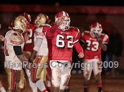 Thumbnail 3 in Salisbury @ Newton-Conover (NCHSAA 2AA Playoffs) photogallery.