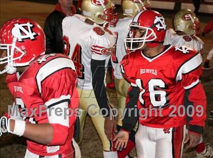 Thumbnail 3 in Salisbury @ Newton-Conover (NCHSAA 2AA Playoffs) photogallery.