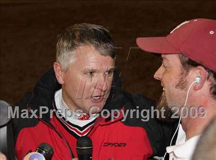 Thumbnail 1 in Salisbury @ Newton-Conover (NCHSAA 2AA Playoffs) photogallery.