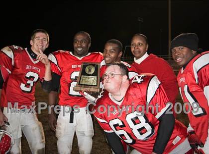 Thumbnail 2 in Salisbury @ Newton-Conover (NCHSAA 2AA Playoffs) photogallery.
