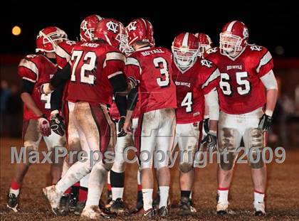 Thumbnail 2 in Salisbury @ Newton-Conover (NCHSAA 2AA Playoffs) photogallery.