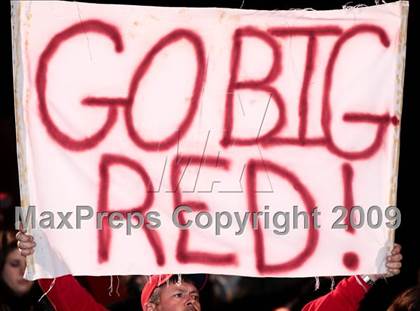 Thumbnail 2 in Salisbury @ Newton-Conover (NCHSAA 2AA Playoffs) photogallery.