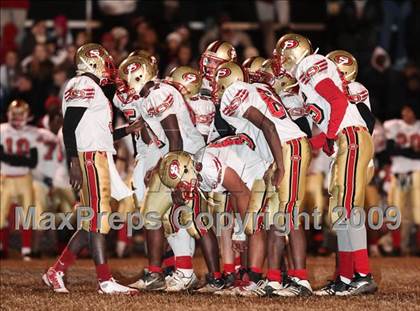 Thumbnail 3 in Salisbury @ Newton-Conover (NCHSAA 2AA Playoffs) photogallery.