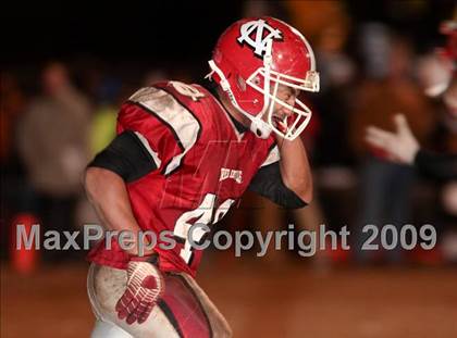 Thumbnail 3 in Salisbury @ Newton-Conover (NCHSAA 2AA Playoffs) photogallery.