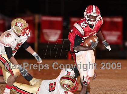 Thumbnail 3 in Salisbury @ Newton-Conover (NCHSAA 2AA Playoffs) photogallery.
