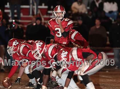 Thumbnail 1 in Salisbury @ Newton-Conover (NCHSAA 2AA Playoffs) photogallery.