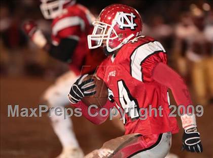 Thumbnail 3 in Salisbury @ Newton-Conover (NCHSAA 2AA Playoffs) photogallery.