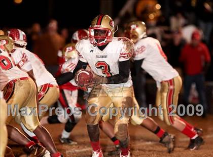 Thumbnail 1 in Salisbury @ Newton-Conover (NCHSAA 2AA Playoffs) photogallery.
