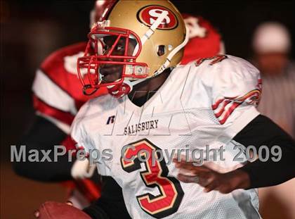 Thumbnail 2 in Salisbury @ Newton-Conover (NCHSAA 2AA Playoffs) photogallery.