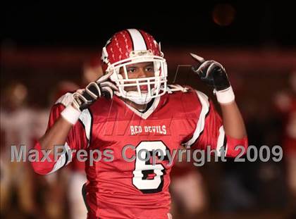 Thumbnail 1 in Salisbury @ Newton-Conover (NCHSAA 2AA Playoffs) photogallery.