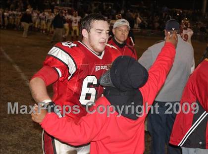 Thumbnail 1 in Salisbury @ Newton-Conover (NCHSAA 2AA Playoffs) photogallery.