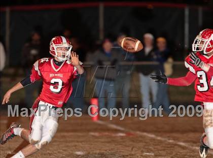Thumbnail 2 in Salisbury @ Newton-Conover (NCHSAA 2AA Playoffs) photogallery.