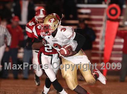 Thumbnail 2 in Salisbury @ Newton-Conover (NCHSAA 2AA Playoffs) photogallery.