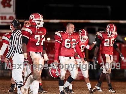 Thumbnail 2 in Salisbury @ Newton-Conover (NCHSAA 2AA Playoffs) photogallery.