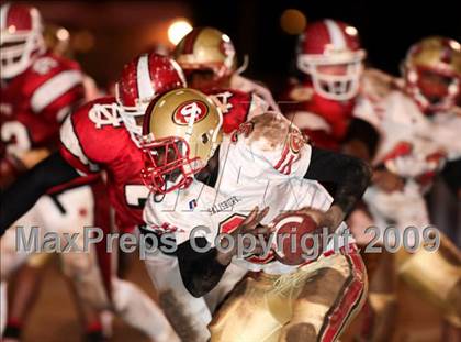 Thumbnail 2 in Salisbury @ Newton-Conover (NCHSAA 2AA Playoffs) photogallery.