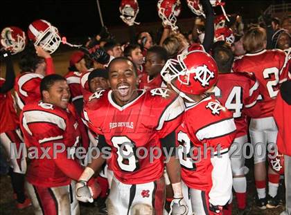 Thumbnail 1 in Salisbury @ Newton-Conover (NCHSAA 2AA Playoffs) photogallery.