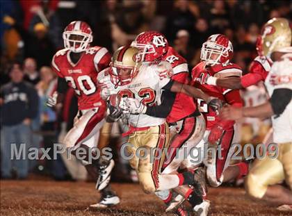 Thumbnail 1 in Salisbury @ Newton-Conover (NCHSAA 2AA Playoffs) photogallery.