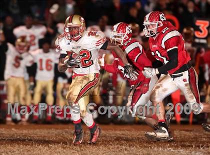 Thumbnail 3 in Salisbury @ Newton-Conover (NCHSAA 2AA Playoffs) photogallery.