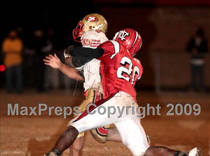 Thumbnail 3 in Salisbury @ Newton-Conover (NCHSAA 2AA Playoffs) photogallery.