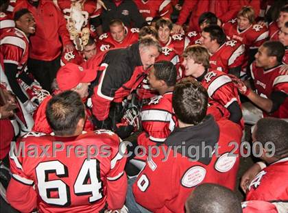 Thumbnail 3 in Salisbury @ Newton-Conover (NCHSAA 2AA Playoffs) photogallery.