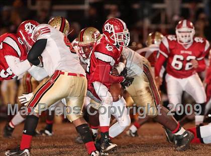 Thumbnail 2 in Salisbury @ Newton-Conover (NCHSAA 2AA Playoffs) photogallery.