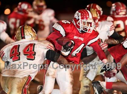 Thumbnail 2 in Salisbury @ Newton-Conover (NCHSAA 2AA Playoffs) photogallery.