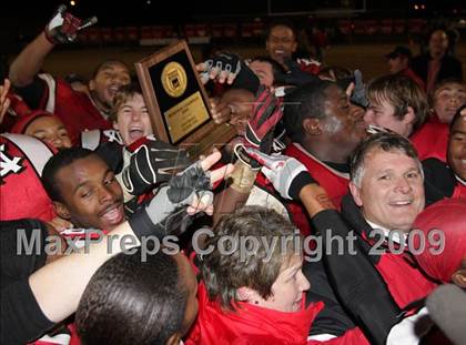 Thumbnail 1 in Salisbury @ Newton-Conover (NCHSAA 2AA Playoffs) photogallery.