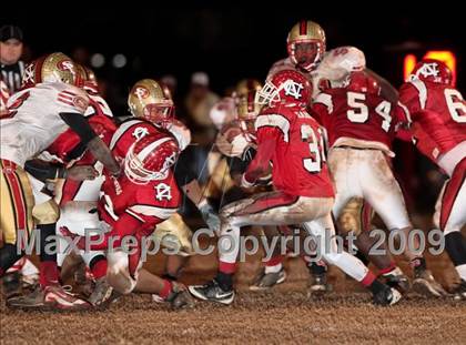 Thumbnail 1 in Salisbury @ Newton-Conover (NCHSAA 2AA Playoffs) photogallery.