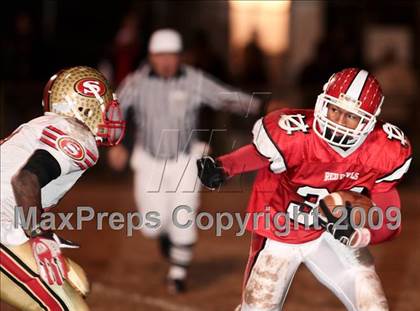 Thumbnail 3 in Salisbury @ Newton-Conover (NCHSAA 2AA Playoffs) photogallery.