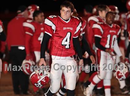 Thumbnail 3 in Salisbury @ Newton-Conover (NCHSAA 2AA Playoffs) photogallery.