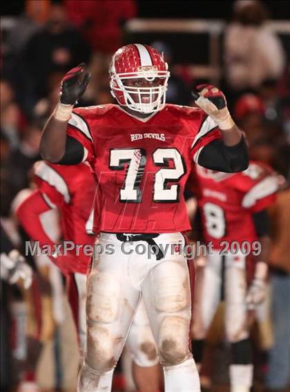 Thumbnail 1 in Salisbury @ Newton-Conover (NCHSAA 2AA Playoffs) photogallery.
