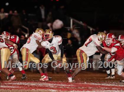 Thumbnail 2 in Salisbury @ Newton-Conover (NCHSAA 2AA Playoffs) photogallery.