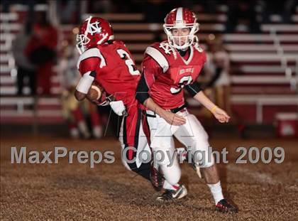 Thumbnail 3 in Salisbury @ Newton-Conover (NCHSAA 2AA Playoffs) photogallery.