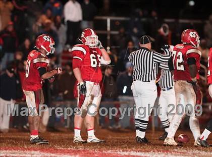 Thumbnail 1 in Salisbury @ Newton-Conover (NCHSAA 2AA Playoffs) photogallery.