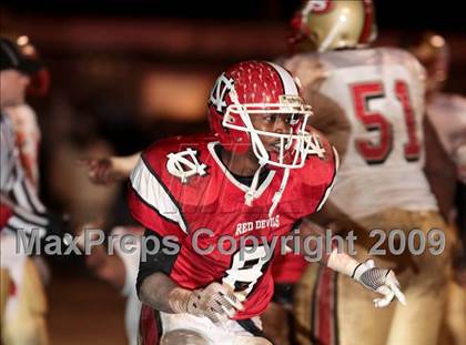 Thumbnail 1 in Salisbury @ Newton-Conover (NCHSAA 2AA Playoffs) photogallery.