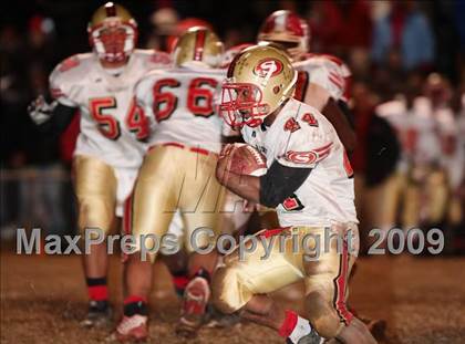 Thumbnail 2 in Salisbury @ Newton-Conover (NCHSAA 2AA Playoffs) photogallery.