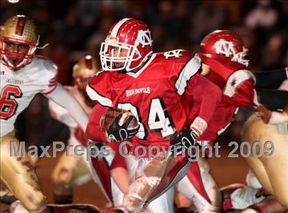 Thumbnail 1 in Salisbury @ Newton-Conover (NCHSAA 2AA Playoffs) photogallery.