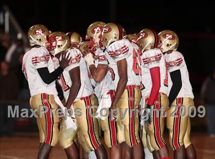 Thumbnail 1 in Salisbury @ Newton-Conover (NCHSAA 2AA Playoffs) photogallery.