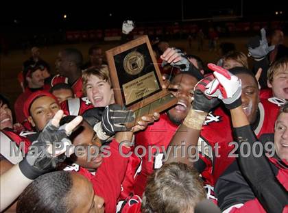 Thumbnail 3 in Salisbury @ Newton-Conover (NCHSAA 2AA Playoffs) photogallery.