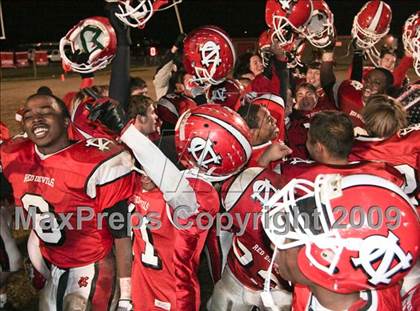Thumbnail 1 in Salisbury @ Newton-Conover (NCHSAA 2AA Playoffs) photogallery.