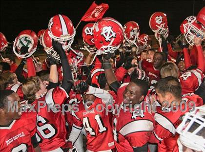 Thumbnail 3 in Salisbury @ Newton-Conover (NCHSAA 2AA Playoffs) photogallery.