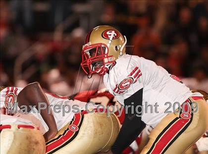 Thumbnail 2 in Salisbury @ Newton-Conover (NCHSAA 2AA Playoffs) photogallery.