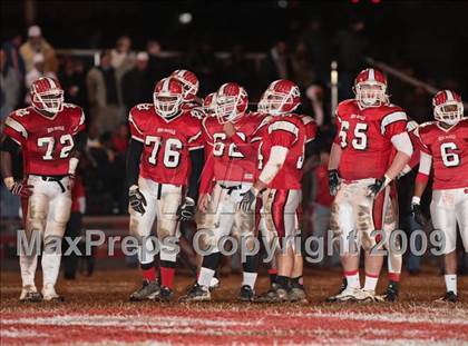 Thumbnail 2 in Salisbury @ Newton-Conover (NCHSAA 2AA Playoffs) photogallery.
