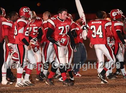 Thumbnail 2 in Salisbury @ Newton-Conover (NCHSAA 2AA Playoffs) photogallery.