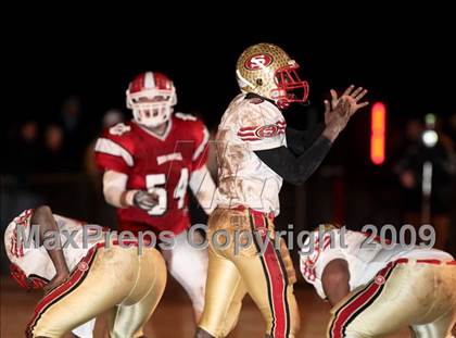 Thumbnail 3 in Salisbury @ Newton-Conover (NCHSAA 2AA Playoffs) photogallery.