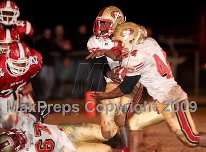Thumbnail 1 in Salisbury @ Newton-Conover (NCHSAA 2AA Playoffs) photogallery.