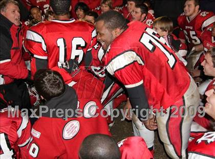 Thumbnail 1 in Salisbury @ Newton-Conover (NCHSAA 2AA Playoffs) photogallery.