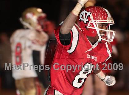 Thumbnail 2 in Salisbury @ Newton-Conover (NCHSAA 2AA Playoffs) photogallery.